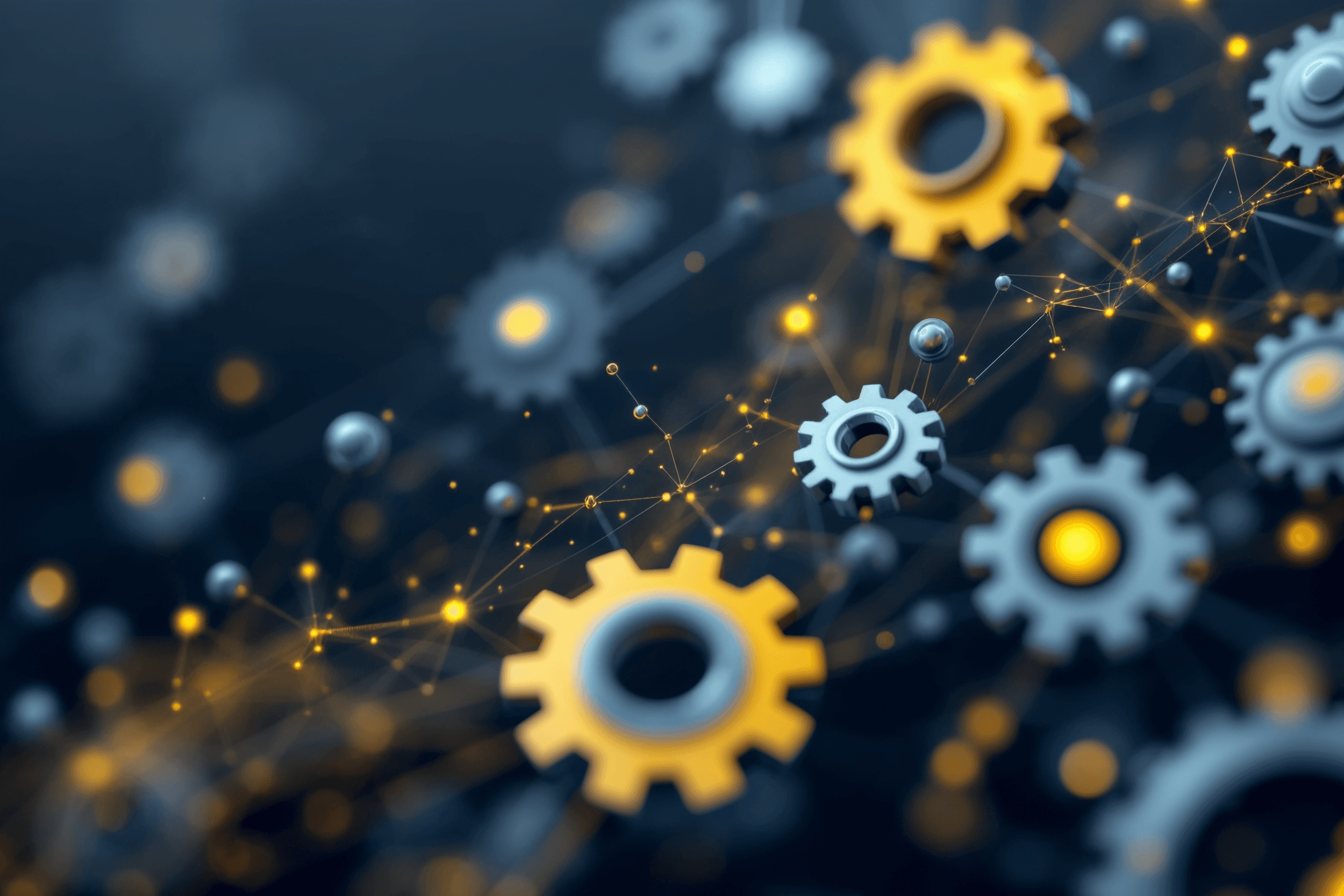 Capa do conteúdo: Como integrar Inteligência Artificial sem aumentar a complexidade dos processos