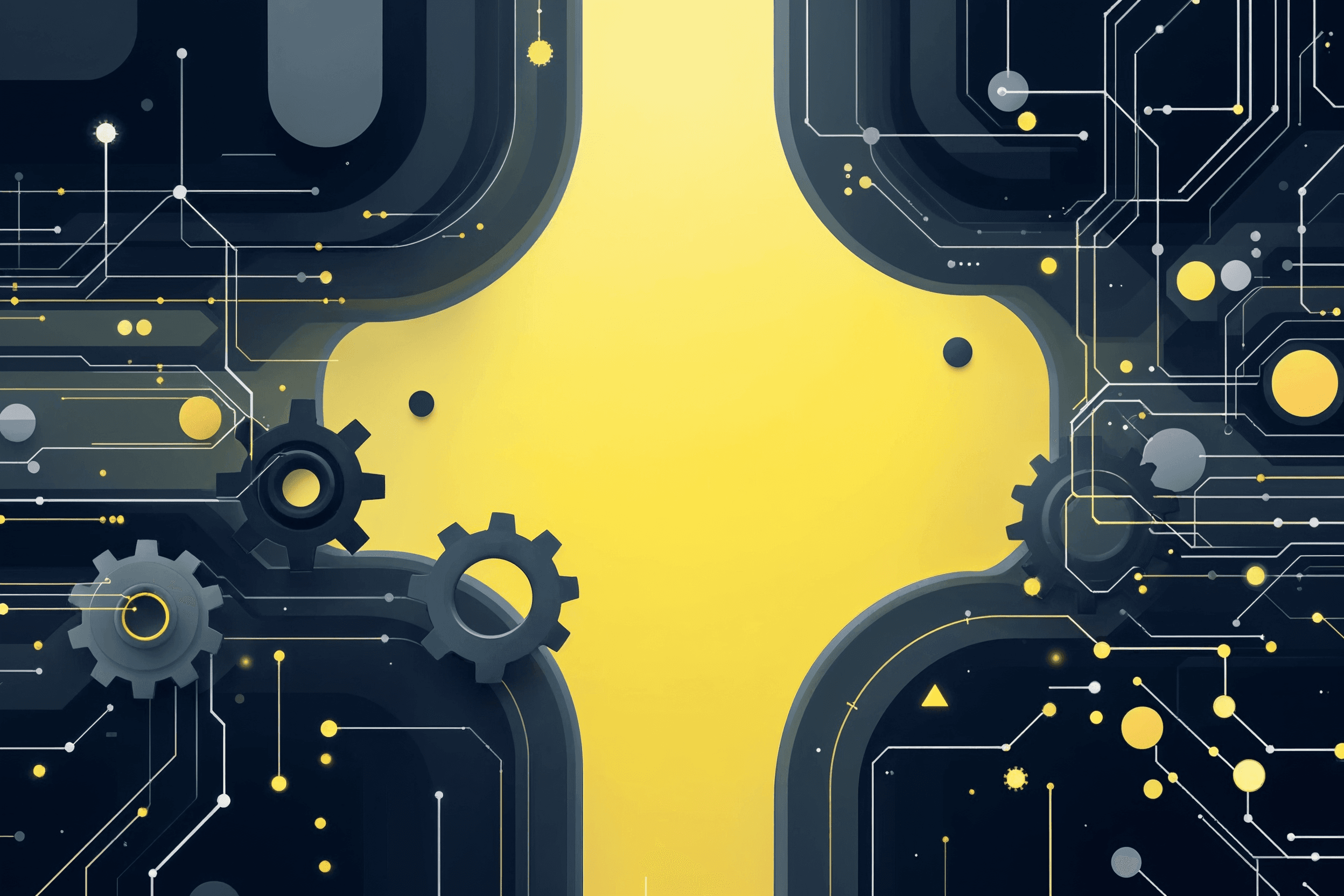 Capa do conteúdo: Quando vale a pena repensar processos antes de aplicar Inteligência Artificial